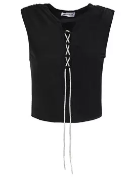 Топ Influencer, черный