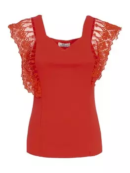 Топ Influencer, цвет Lobster