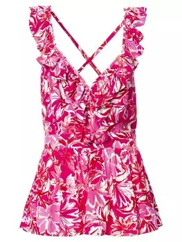 Топ Influencer, цвет Pink/Magenta