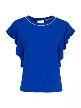 Топ Influencer, королевский синий