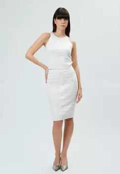 Топ INFLUENCER, кремовый