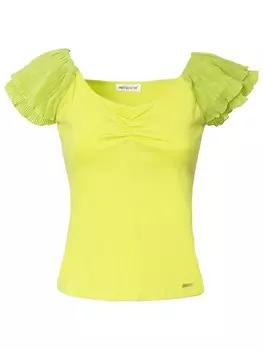 Топ Influencer, лаймовый