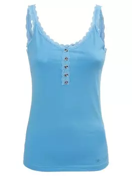 Топ Influencer, синий