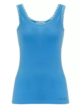 Топ Influencer, синий