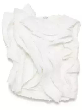 Топ Intertwine Maticevski, белый