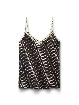 Топ INTIMISSIMI COOL ELEGANCE, черный