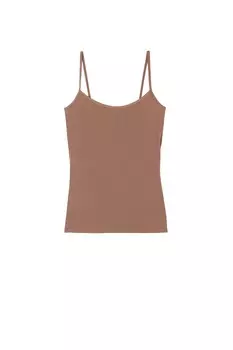 Топ Intimissimi, цвет Brown/Cappuccino