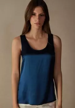Топ Intimissimi, цвет intensivblau