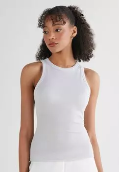 Топ Intimissimi, серебряный