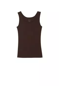 Топ INTIMISSIMI, темно-коричневый