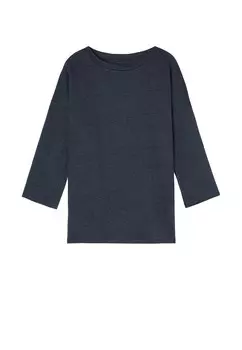 Топ Intimissimi, темно-синий