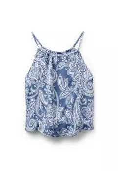 Топ INTIMISSIMI Top, синий