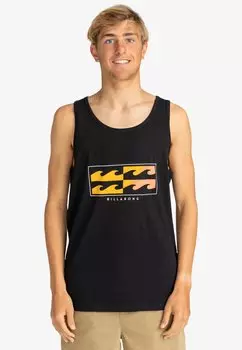 Топ INVERSED Billabong, цвет blk