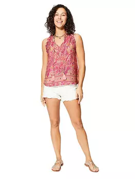 Топ Ipanima, розовый