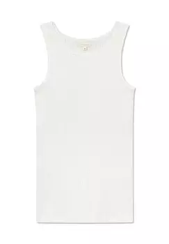 Топ IRENE Studio Feder, белый