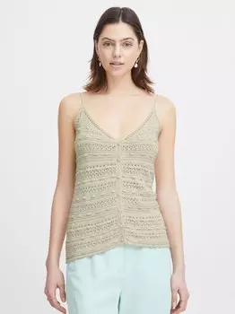 Топ ирестел Atelier Rve, бежевый