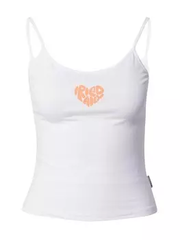 Топ Iriedaily ID HEART, белый