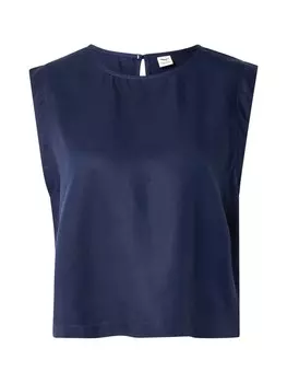 Топ Iriedaily, морской синий