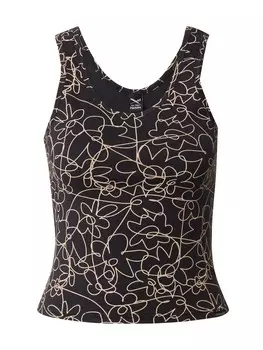 Топ Iriedaily Suni, черный