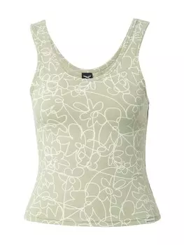 Топ Iriedaily Suni, светло-зеленый