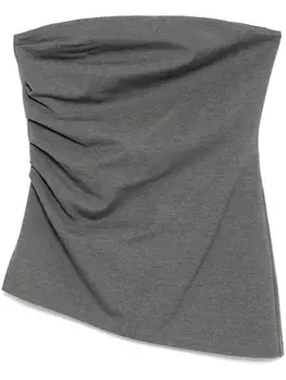 Топ Irina rag & bone, серый