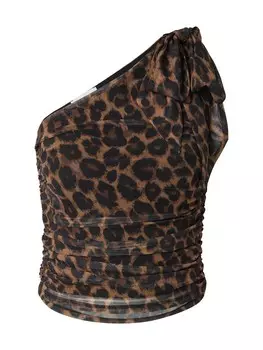 Топ irinassw, цвет Beige/Brown