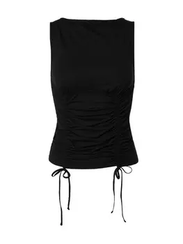 Топ irinassw Gigi, черный