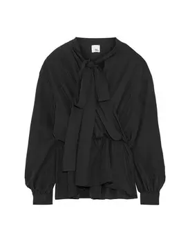 Топ Iris & Ink, черный