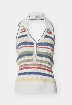 Топ Iris Pepe Jeans, синий