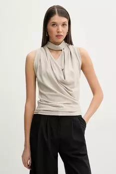 Топ Iro, бежевый