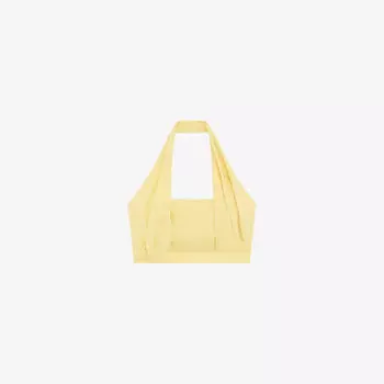 Топ Iro Charlotte, желтый