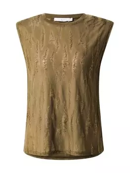 Топ IRO, оливковый