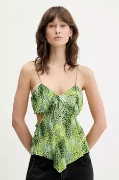 Топ Iro, зеленый