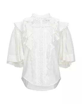 Топ Isabel Marant, белый