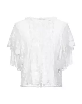 Топ Isabel Marant, белый