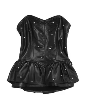 Топ Isabel Marant, черный