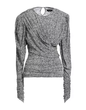 Топ Isabel Marant, черный