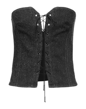 Топ Isabel Marant, черный