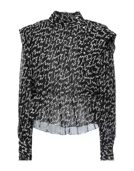 Топ Isabel Marant, черный