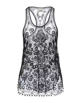 Топ Isabel Marant, черный
