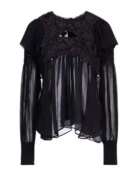 Топ Isabel Marant, черный