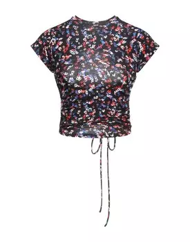 Топ Isabel Marant, черный