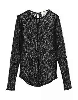 Топ Isabel Marant, черный