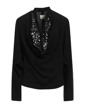 Топ Isabel Marant, черный