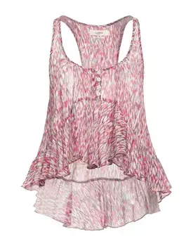 Топ Isabel Marant, фуксия