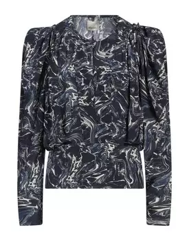 Топ Isabel Marant, синий