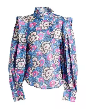 Топ Isabel Marant, синий