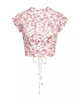 Топ Isabel Marant, слоновая кость