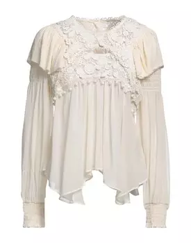 Топ Isabel Marant, слоновая кость