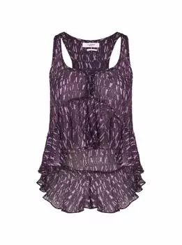 Топ Isabel Marant toile